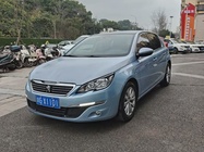 Peugeot 308S 2016