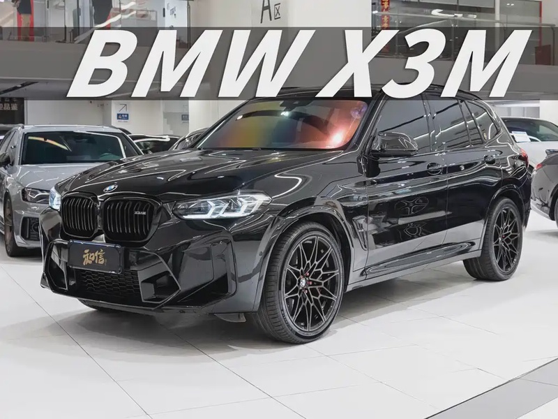 BMW X3M