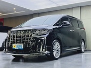 Toyota Alphard 2021