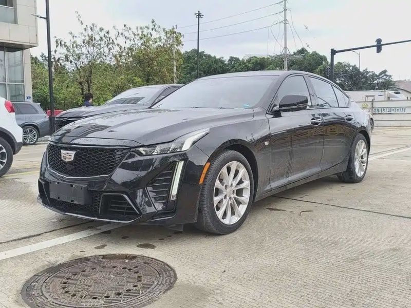 Cadillac CT5
