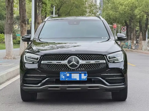 Mercedes-Benz GLC-Class 2021