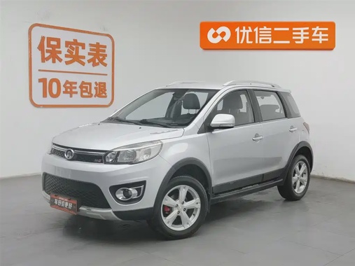 Great Wall M4 2014