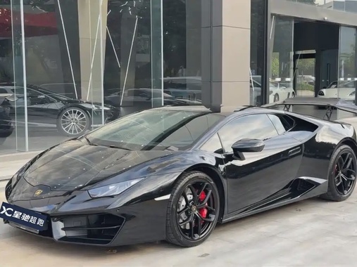 Lamborghini Huracan 2020