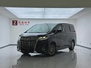 Toyota Alphard 2019