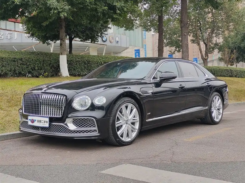 Bentley Flying Spur