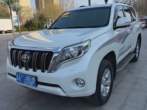 Toyota Prado 2016