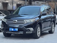 Toyota Highlander 2013