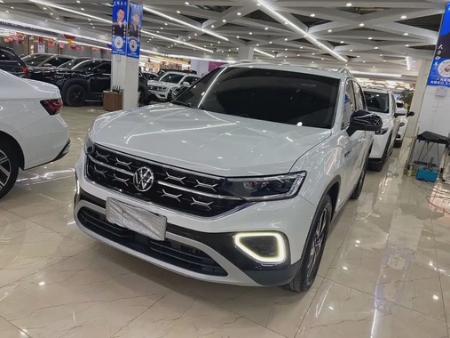 Volkswagen Tayron 2022