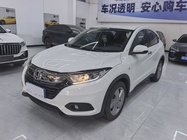 Honda Vezel 2021