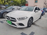 Mercedes-Benz A-Class 2020