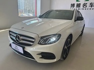 Mercedes-Benz E-Class 2017