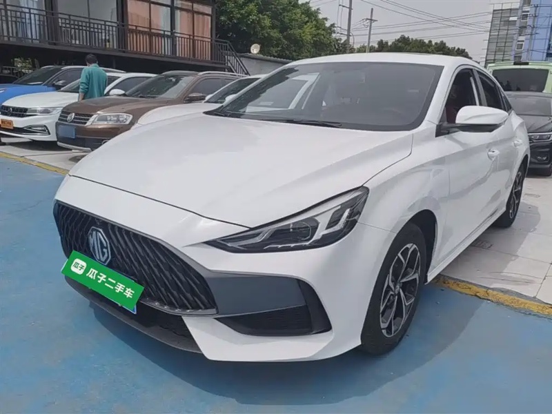 MG MG5