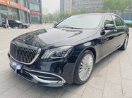 Mercedes-Benz S-Class 2018