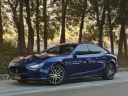 Maserati Ghibli 2017