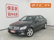 Mercedes-Benz C-Class 2010