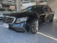 Mercedes-Benz E-Class 2018