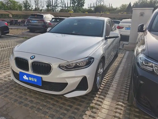 BMW 1 Series 2019
