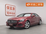 Mercedes-Benz CLS-Class 2014