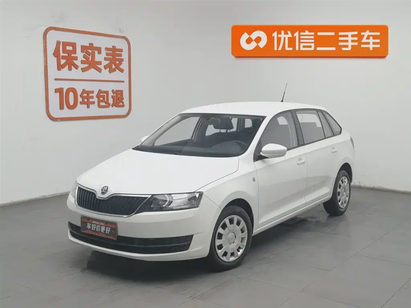 Skoda Rapid Spaceback