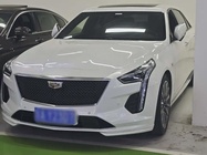Cadillac CT6 2020