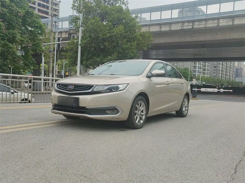 Geely GL