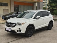 GAC GS4 2017