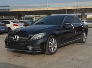 Mercedes-Benz C-Class 2021