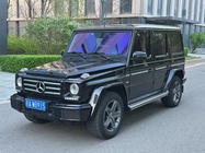 Mercedes-Benz G-Class 2016