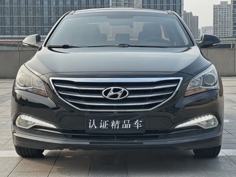 Hyundai Mistra