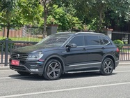 Volkswagen Tiguan 2021