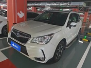 Subaru Forester 2015