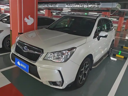 Subaru Forester 2015