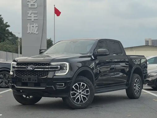 Ford Ranger 2025