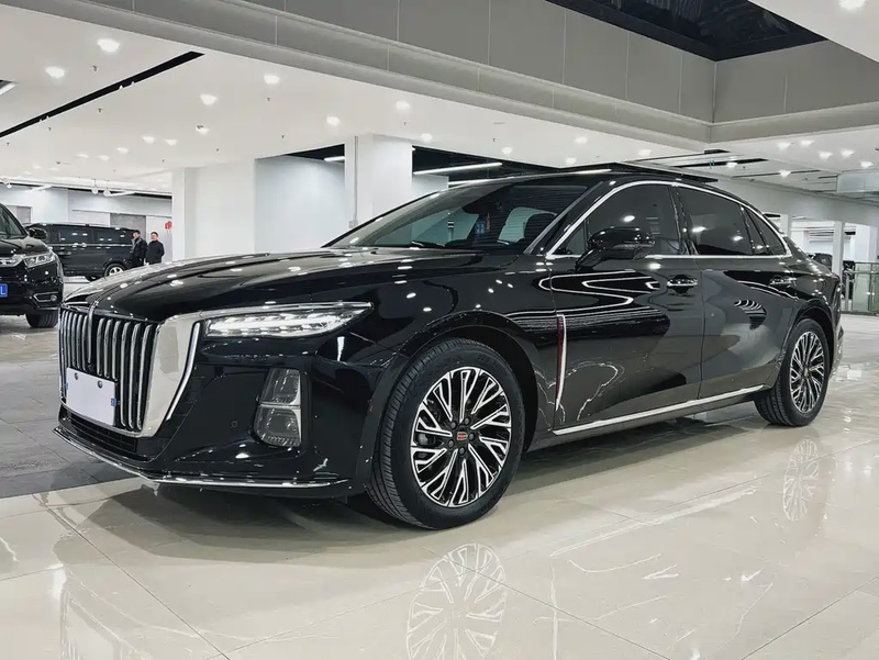 Hongqi H5