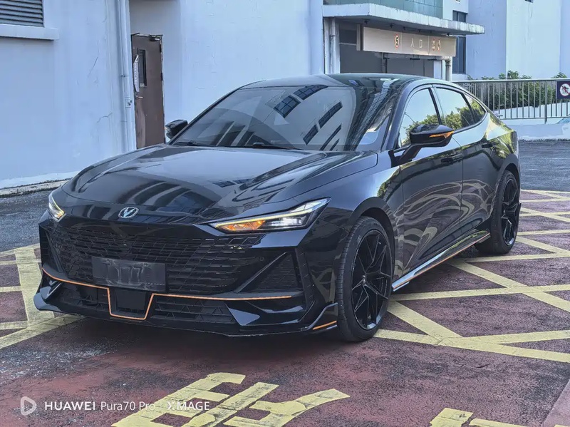 Changan UNI-V