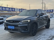 Geely Xingyue 2021