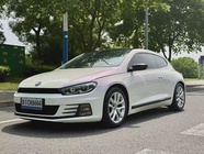 Volkswagen Scirocco 2016