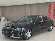 Mercedes-Benz S-Class 2021