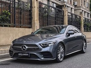Mercedes-Benz CLS-Class 2019