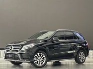 Mercedes-Benz GLE-Class 2018