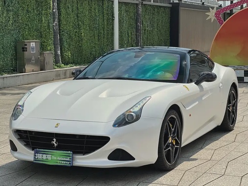 Ferrari California 2016
