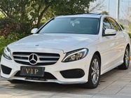 Mercedes-Benz C-Class 2015