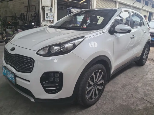 Kia KX5 2017