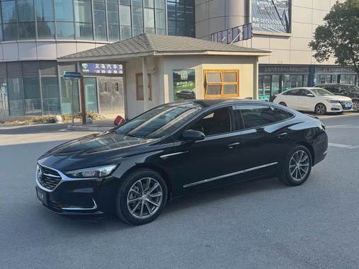 Buick LaCrosse 2021