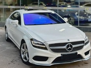 Mercedes-Benz CLS-Class 2014