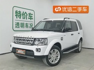Land Rover Discovery 2014
