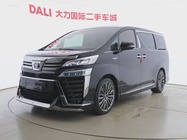 Toyota Vellfire 2021