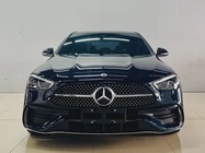 Mercedes-Benz C-Class 2022