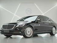 Mercedes-Benz S-Class 2020