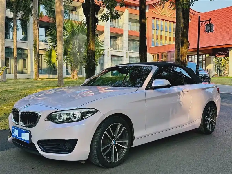 BMW 2 Series